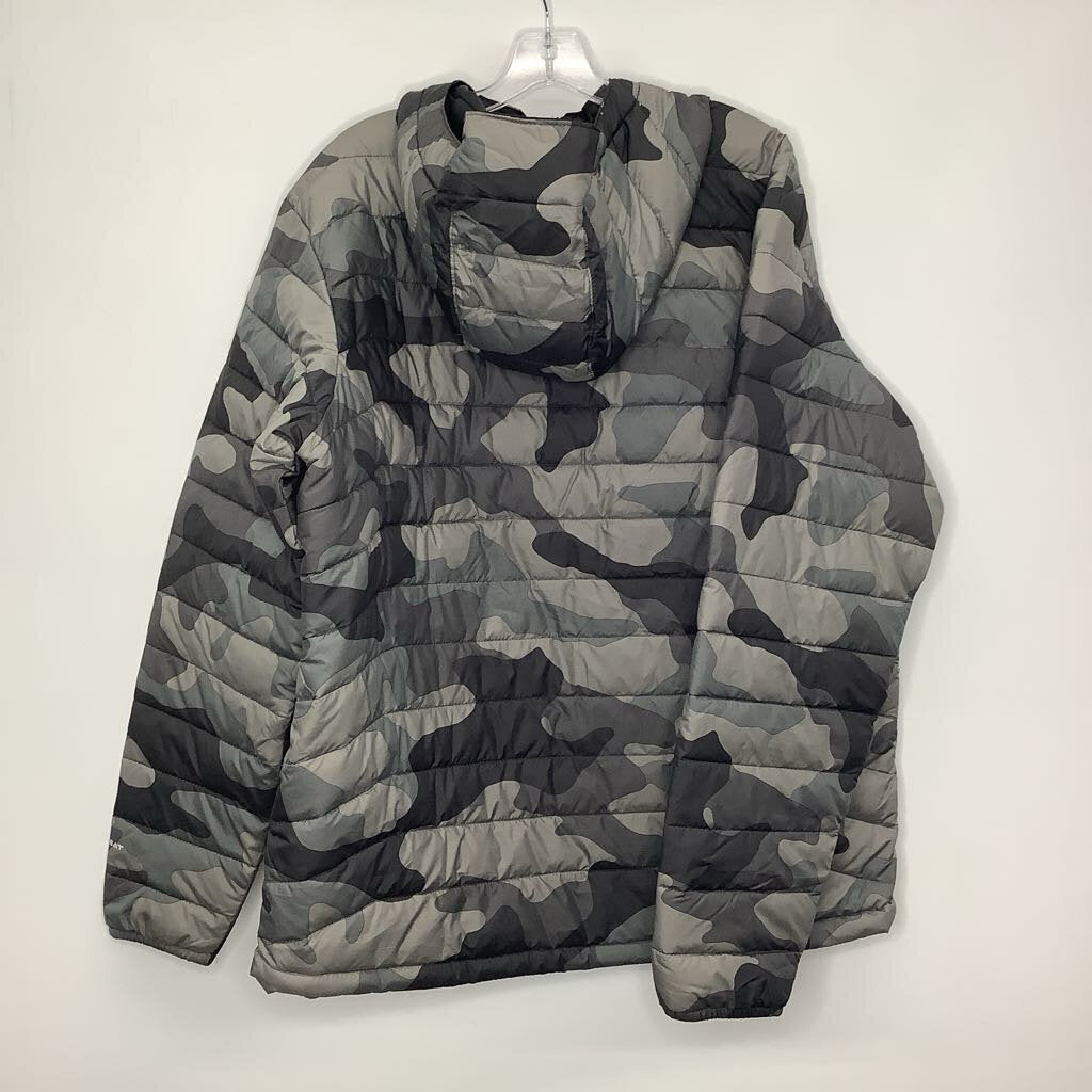 Columbia Outerwear Men's XL Green Camo