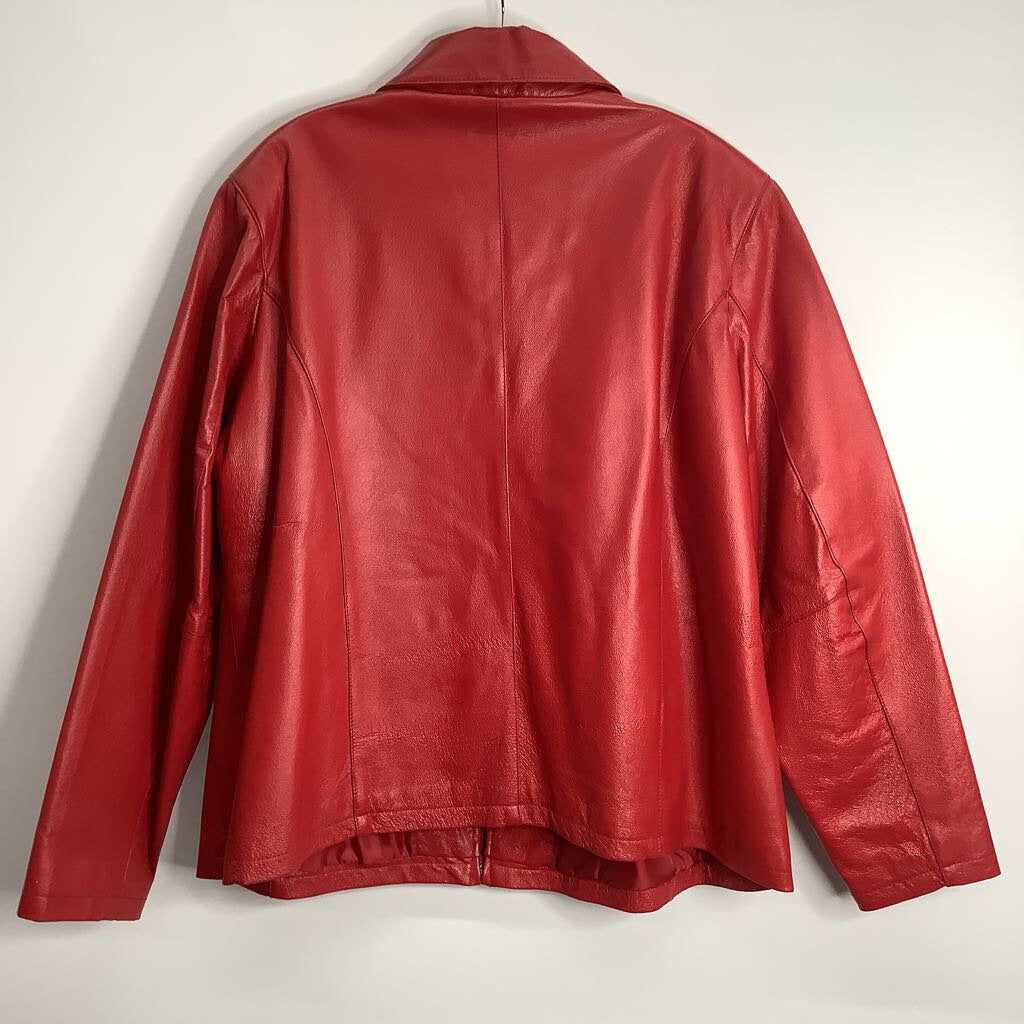 Outerwear 5X Red