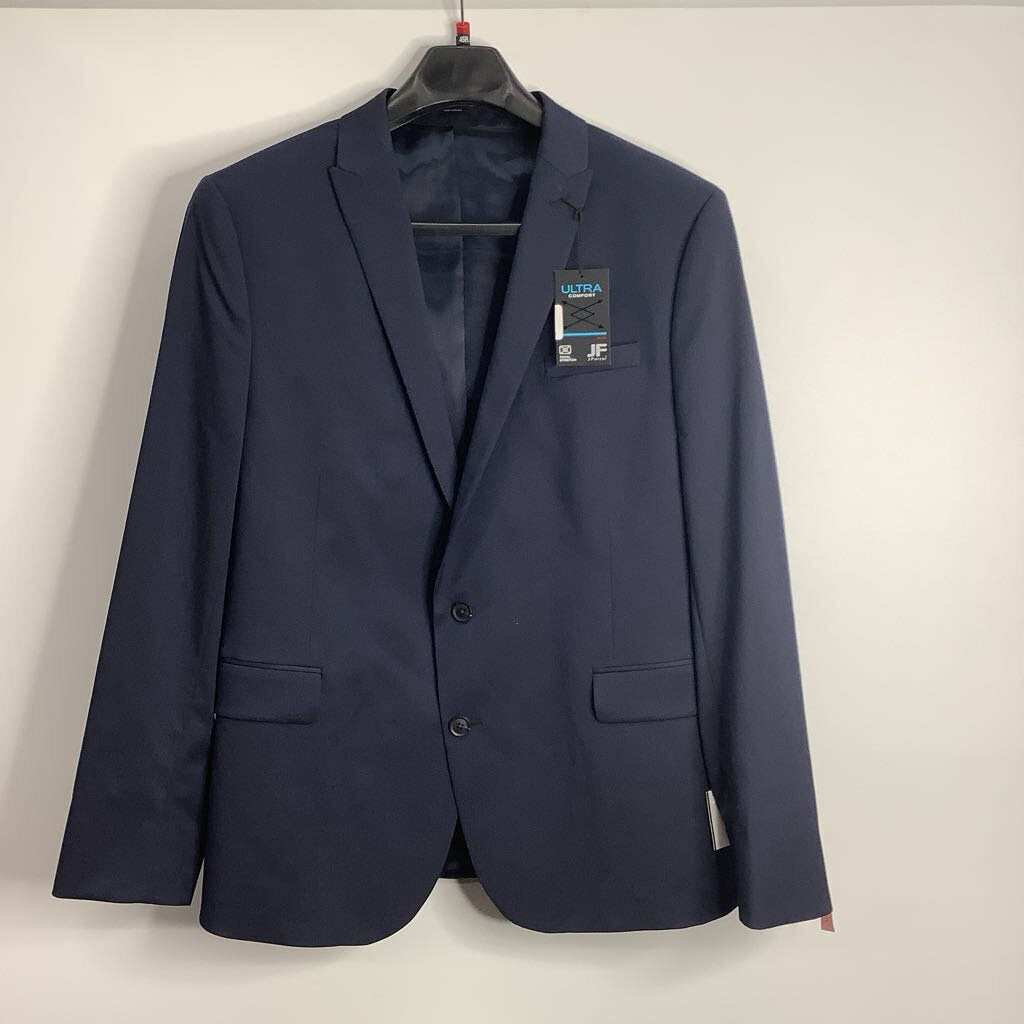 J. Ferrar Formal Wear Men's 46R Navy