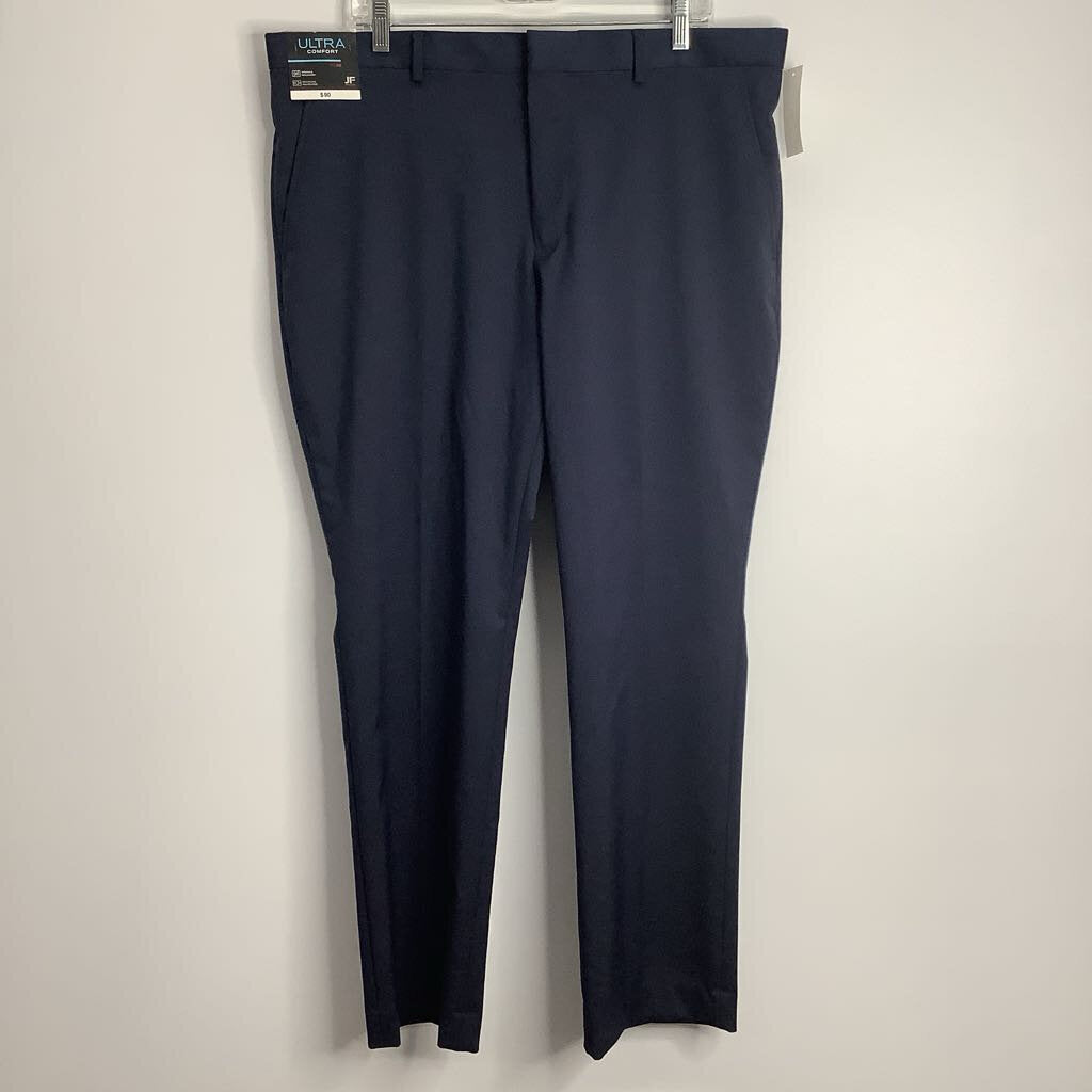 J. Ferrar Formal Wear Men's 46R Navy