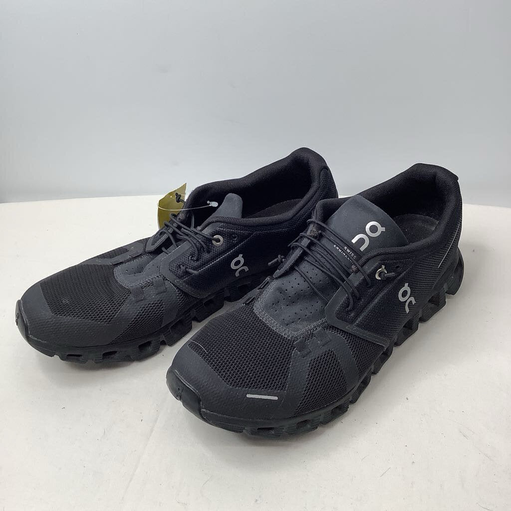 On Cloud Shoes Men's 11 Black
