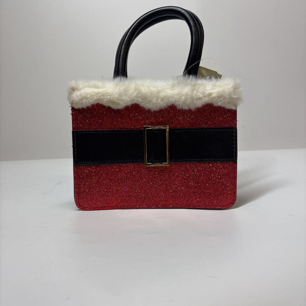 Mad Love Purses Red/Santa
