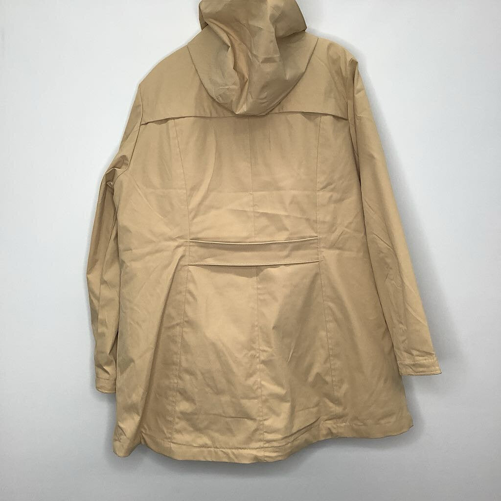 Lands' End Outerwear XL Tan