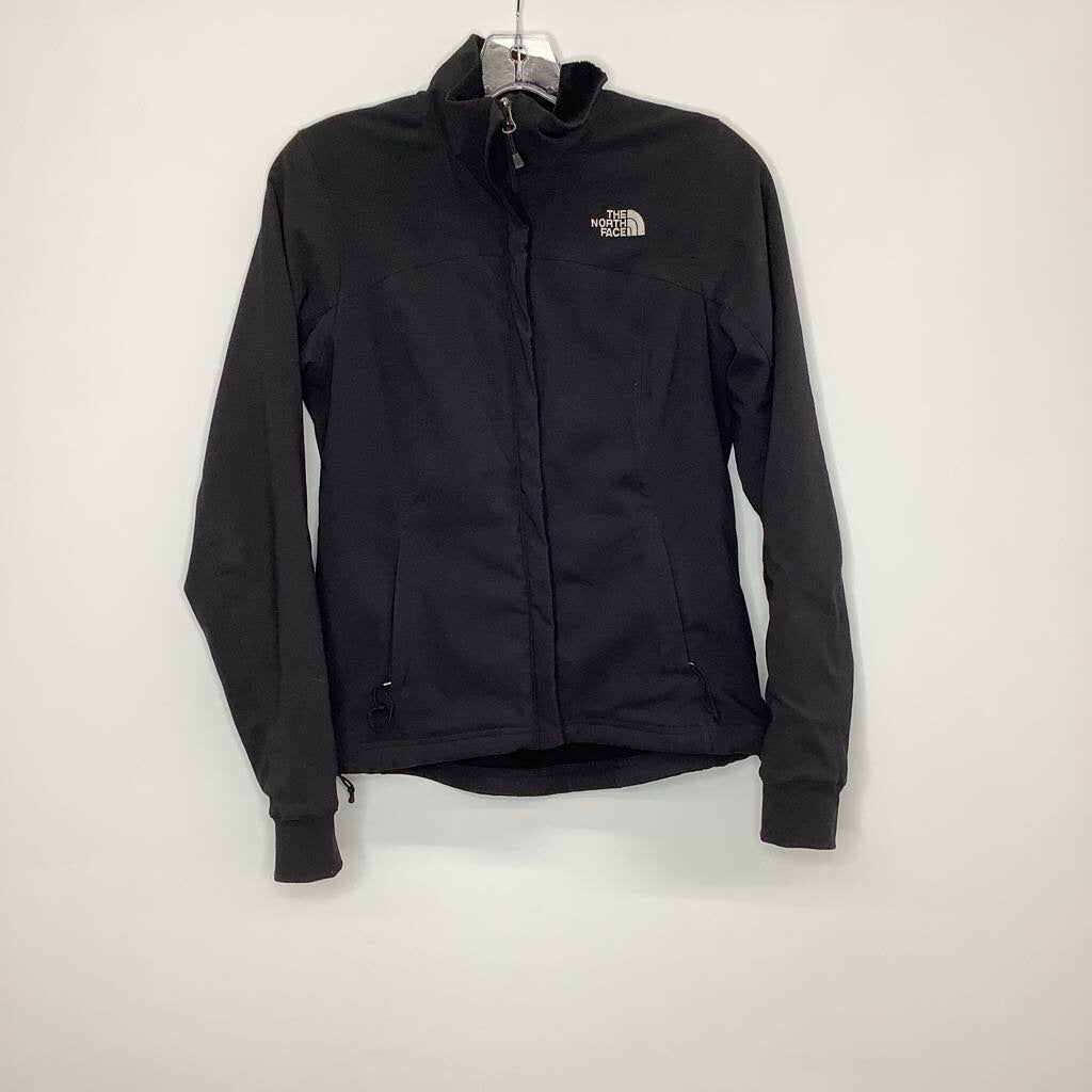 North Face Outerwear S Black
