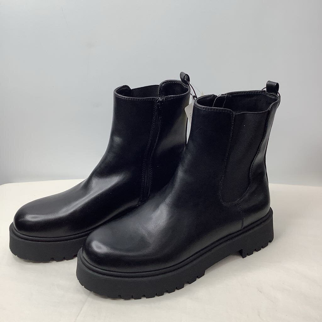 Arizona Boots 11 Black