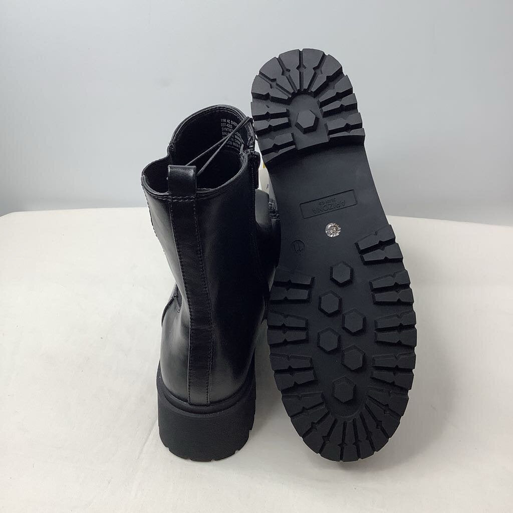 Arizona Boots 11 Black