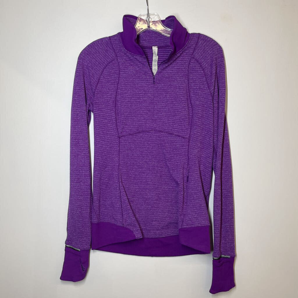 Lululemon Athletic Tops 8/M Purple