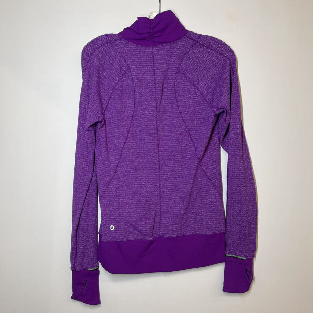 Lululemon Athletic Tops 8/M Purple
