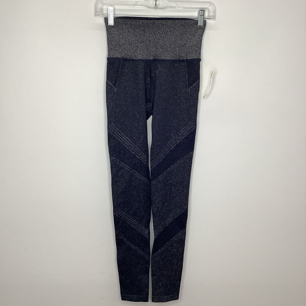 Athleta Athletic Bottoms XS Navy/Silver