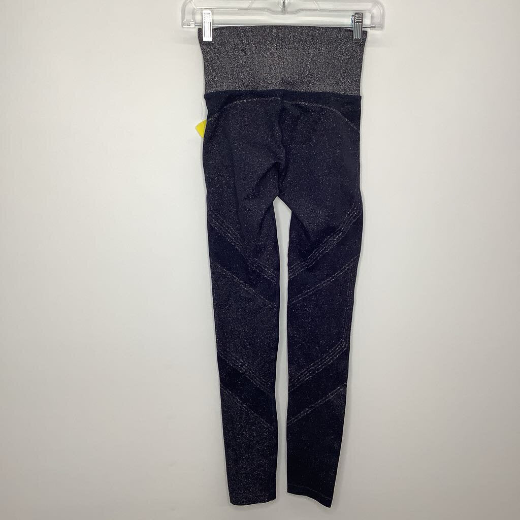 Athleta Athletic Bottoms XS Navy/Silver