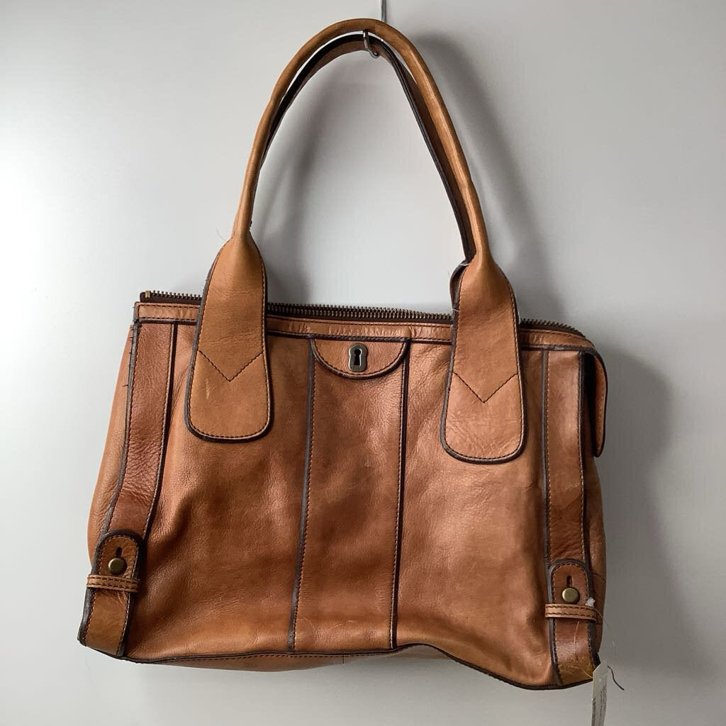 Fossil Purses Brown
