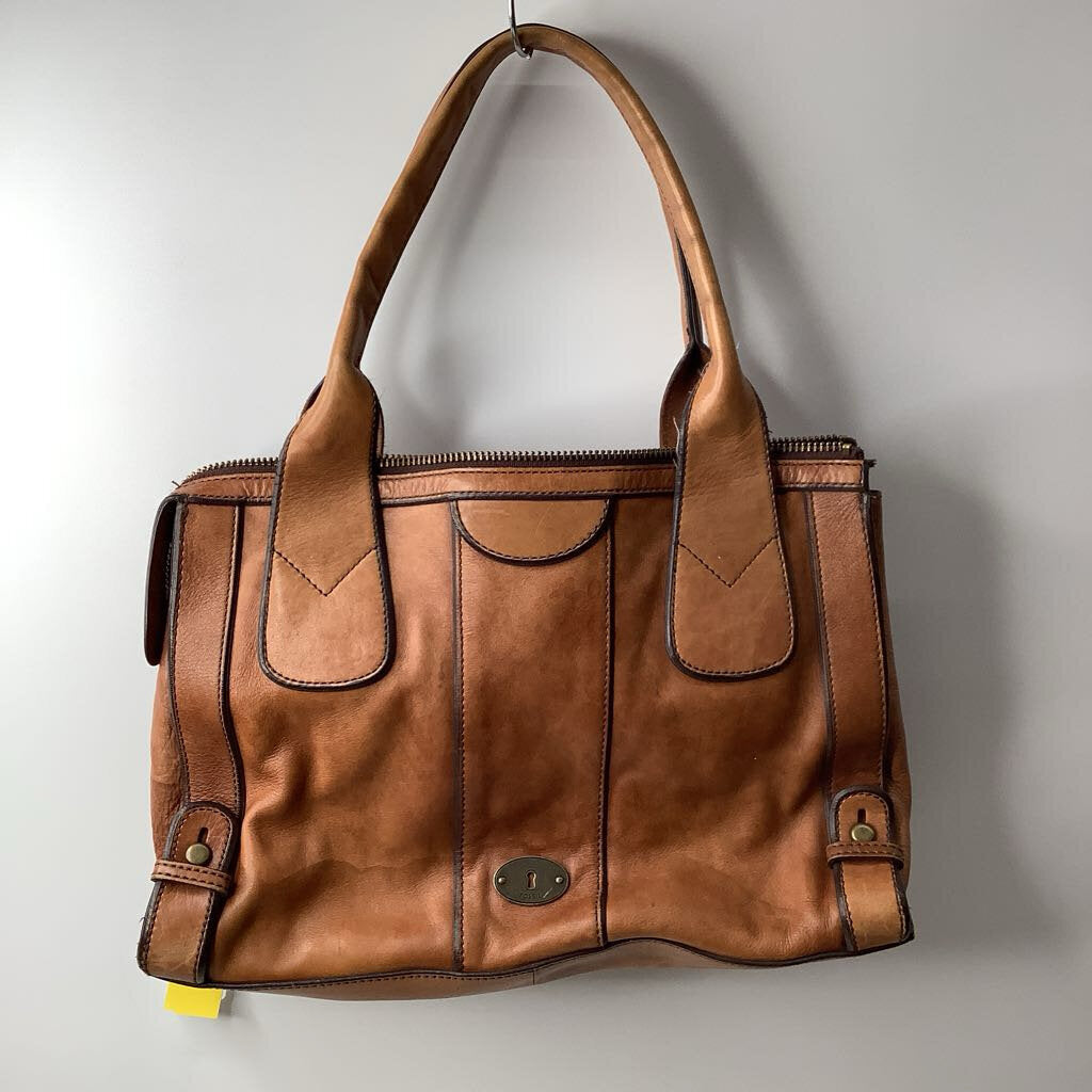 Fossil Purses Brown