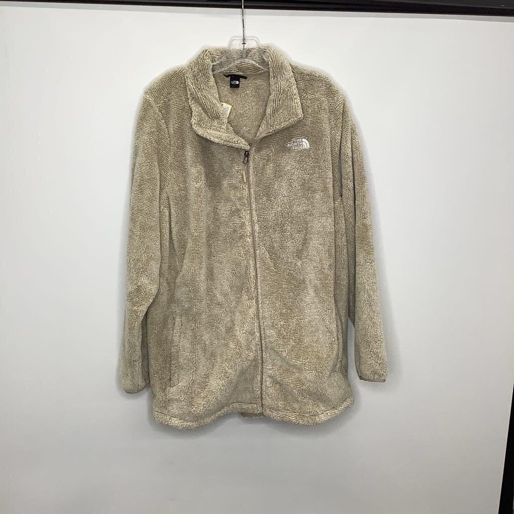 North Face Fleece 3X Plus Tan