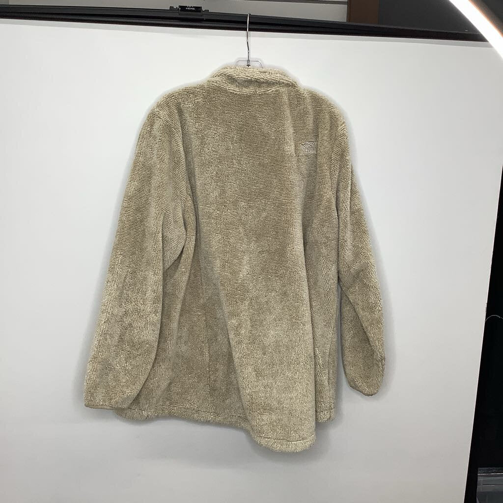 North Face Fleece 3X Plus Tan