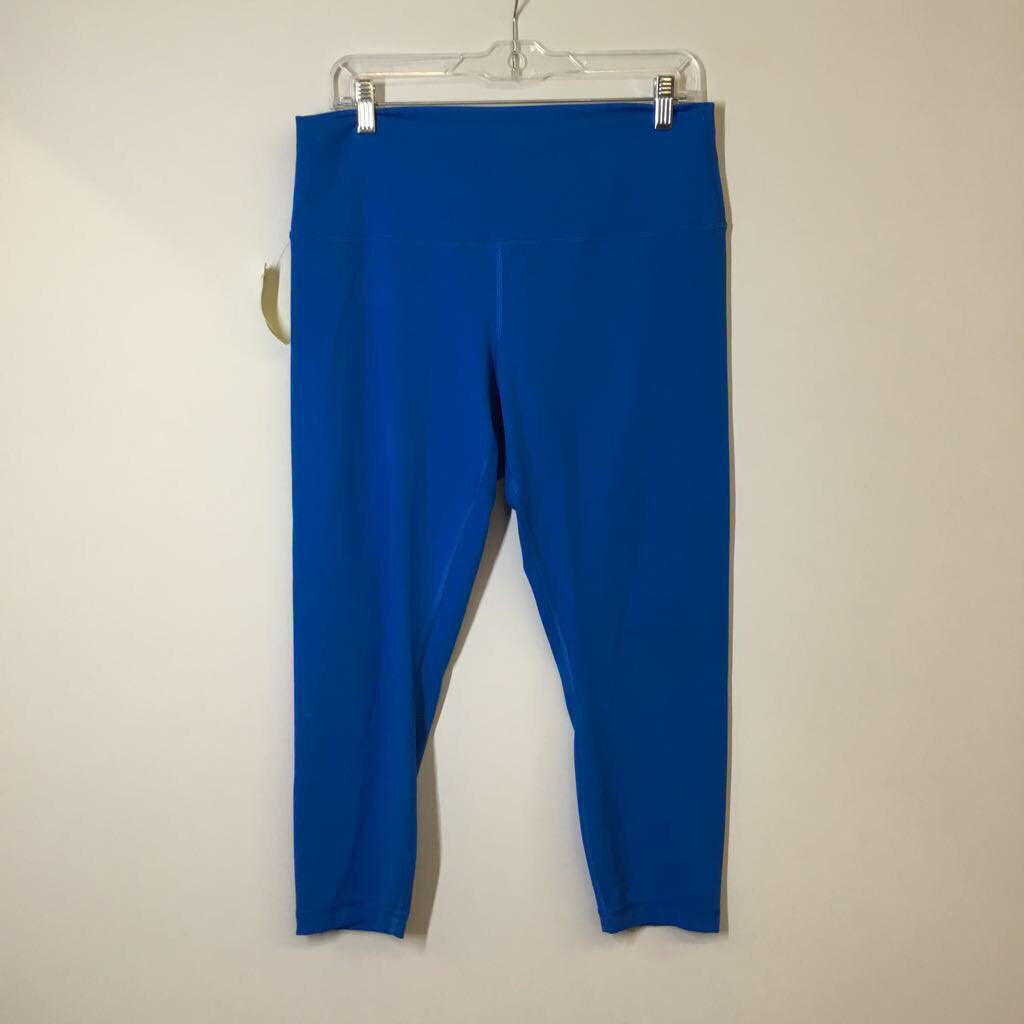 Lululemon Athletic Bottoms L/12 Blue