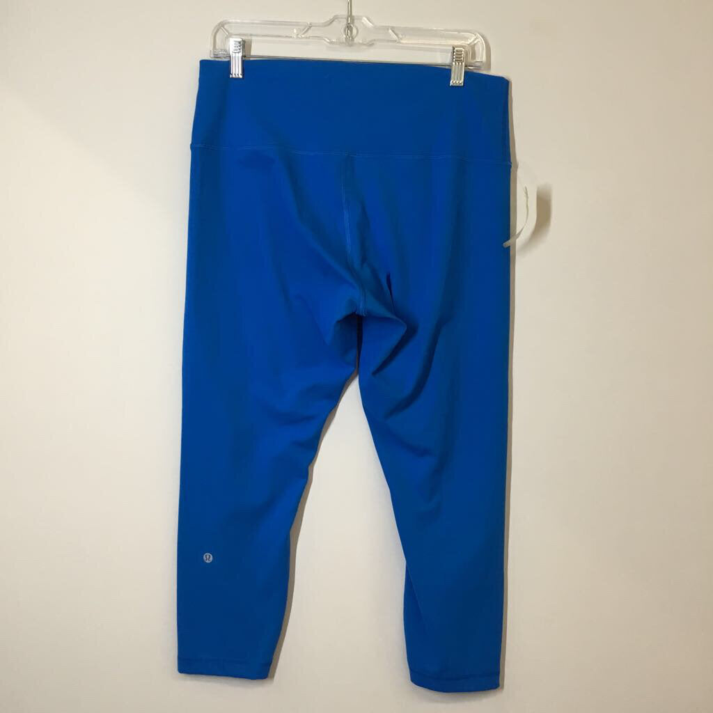 Lululemon Athletic Bottoms L/12 Blue