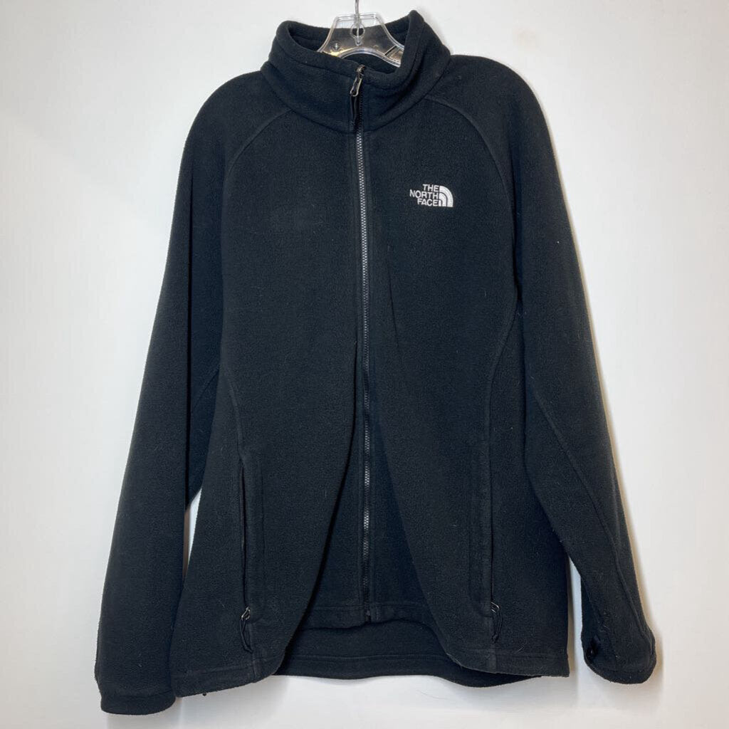 North Face Fleece Men's XL Black