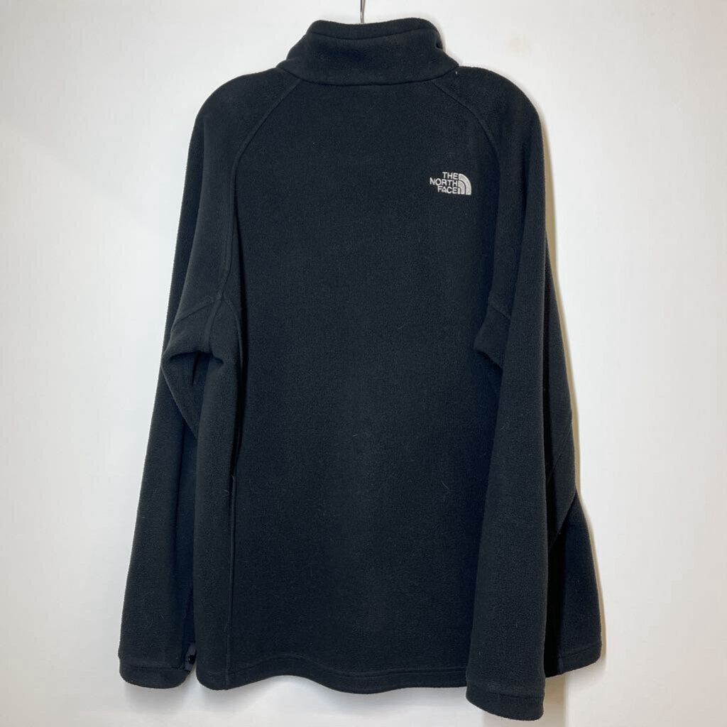 North Face Fleece Men's XL Black