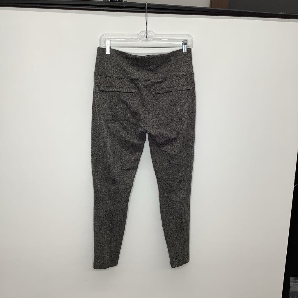 Athleta Athletic Bottoms M Black/Tan