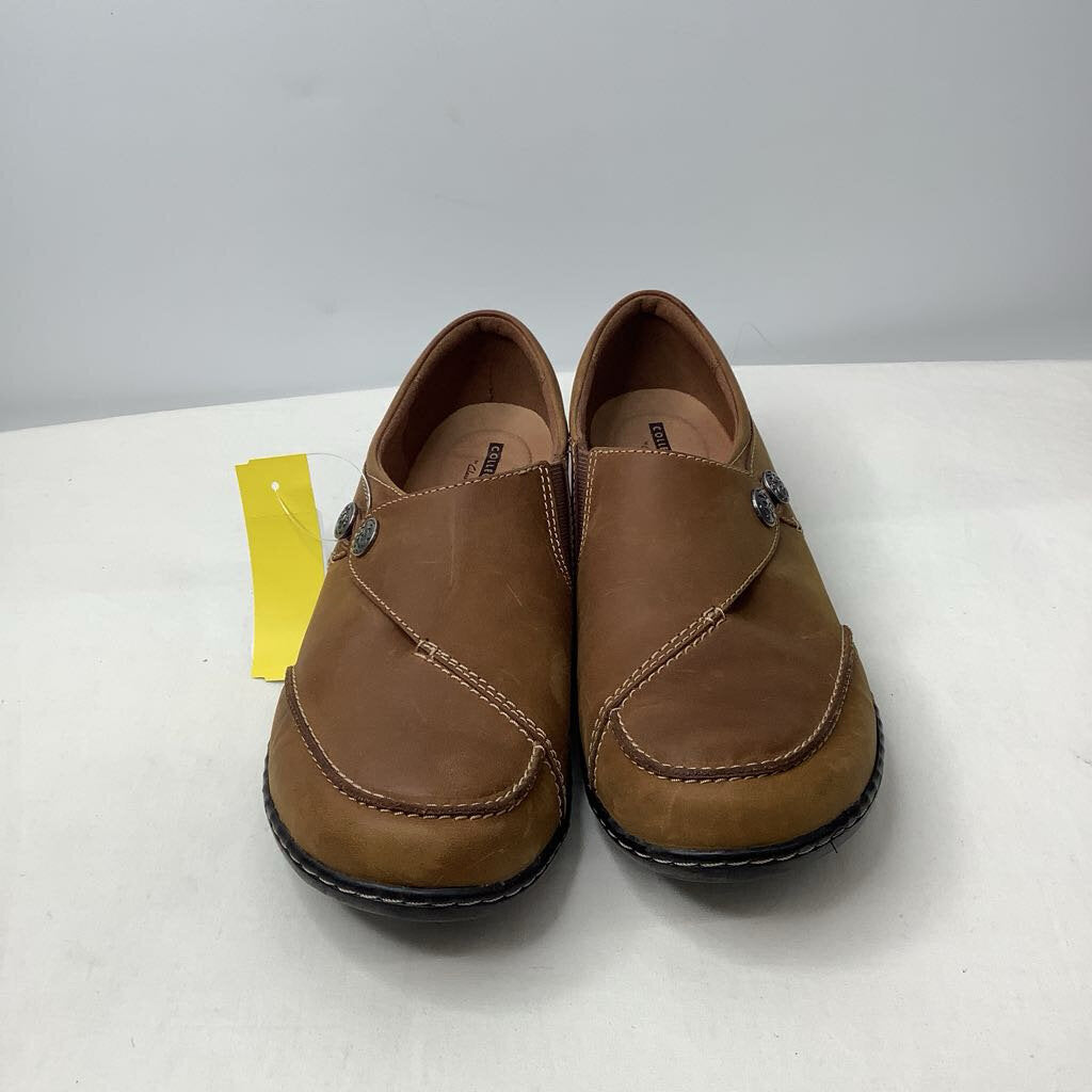 Clarks Shoes 10 Brown