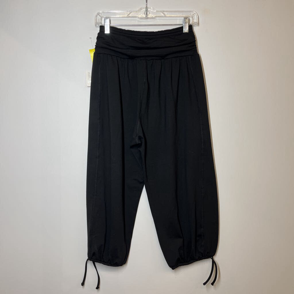 Free People Athletic Bottoms S Black