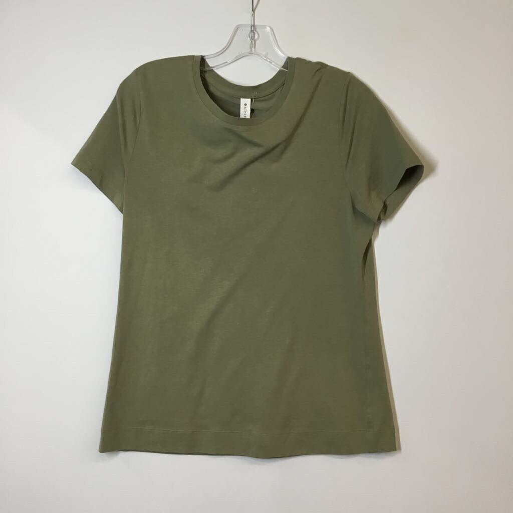 Athleta Athletic Tops M Green