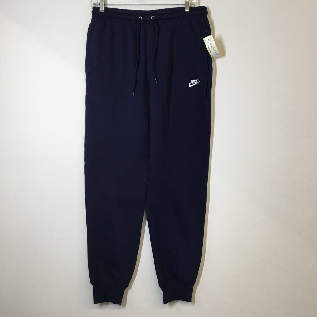 Nike Athletic Bottoms Men's S Navy