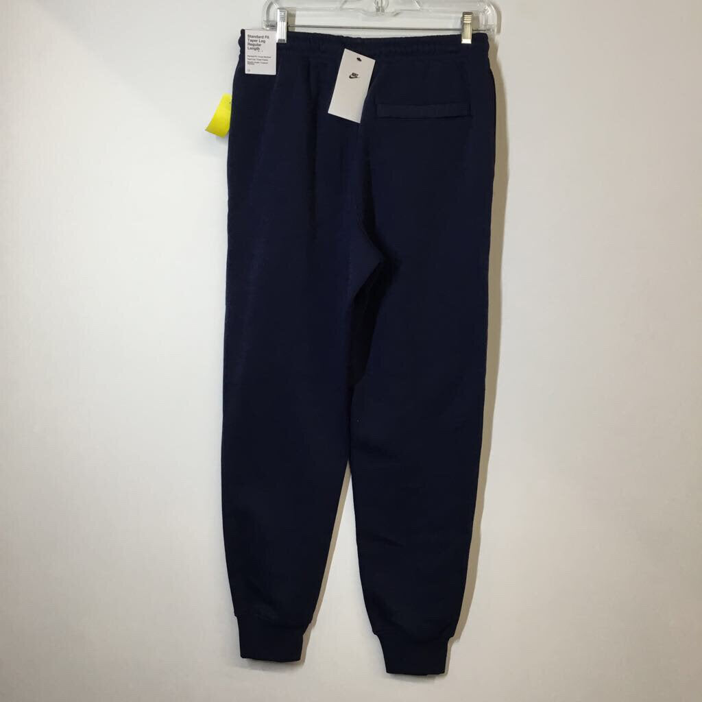 Nike Athletic Bottoms Men's S Navy