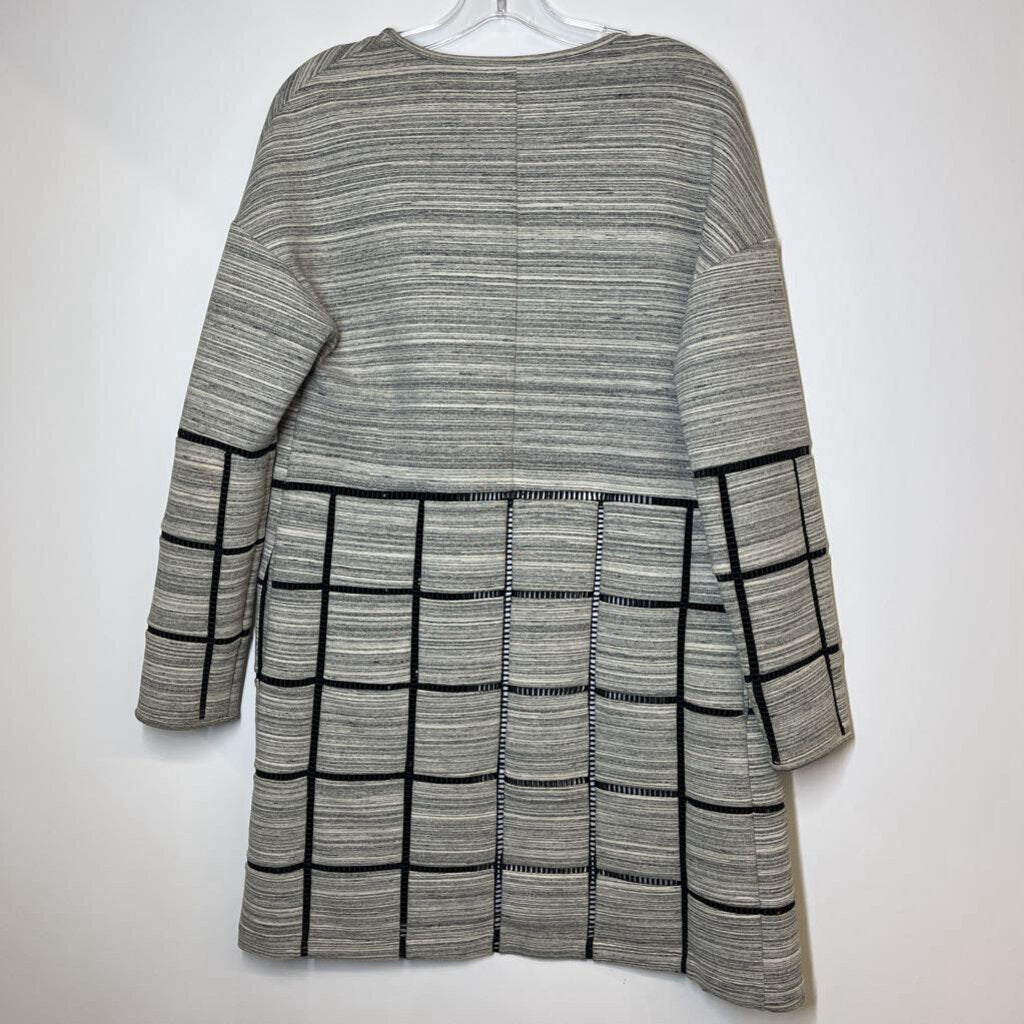 Cardigan S Gray