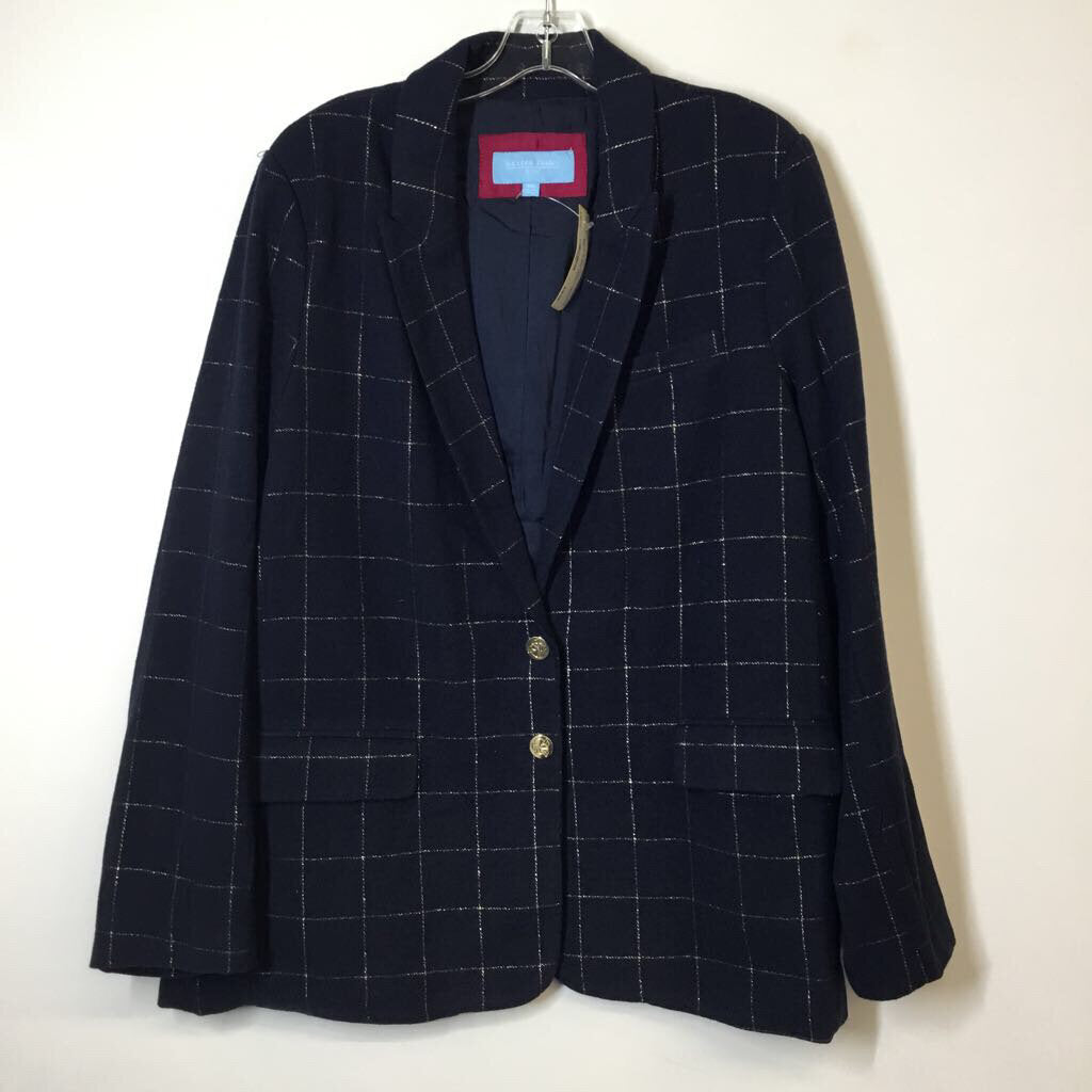Draper James Blazer XXL Navy