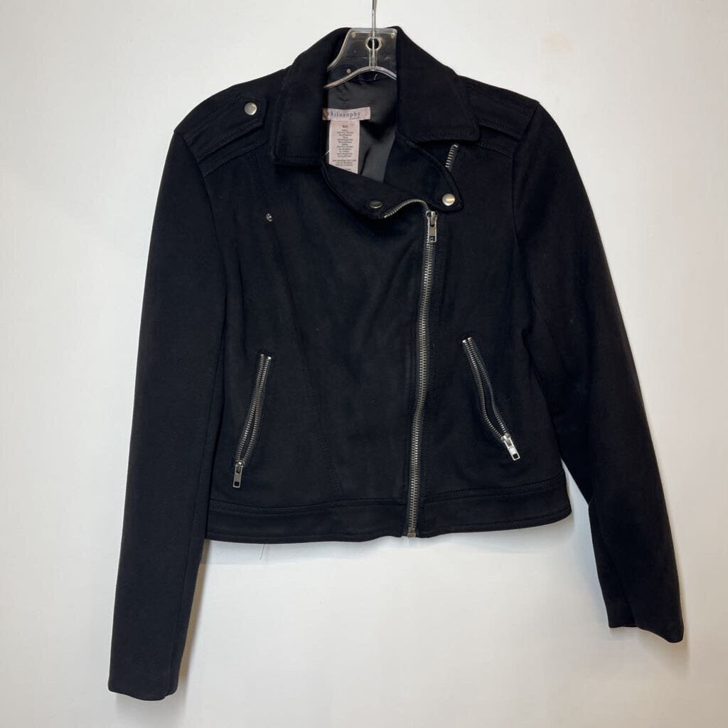 Philosophy Outerwear S Black