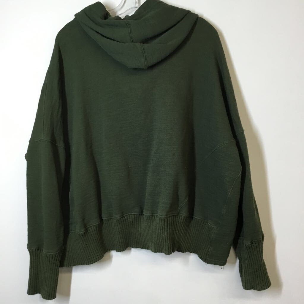 Free People Athletic Tops M Green