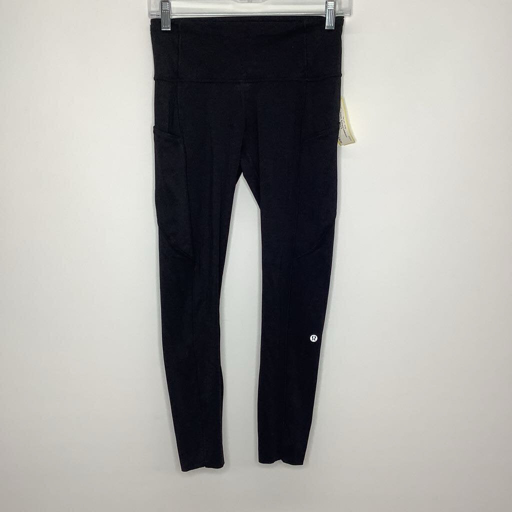 Lululemon Athletic Bottoms S Black