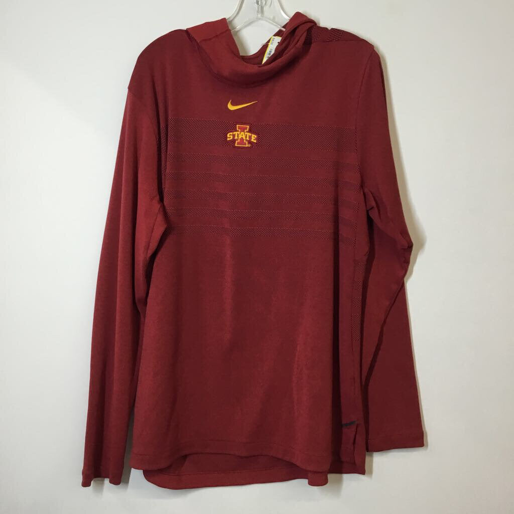 Nike Team Wear L Red