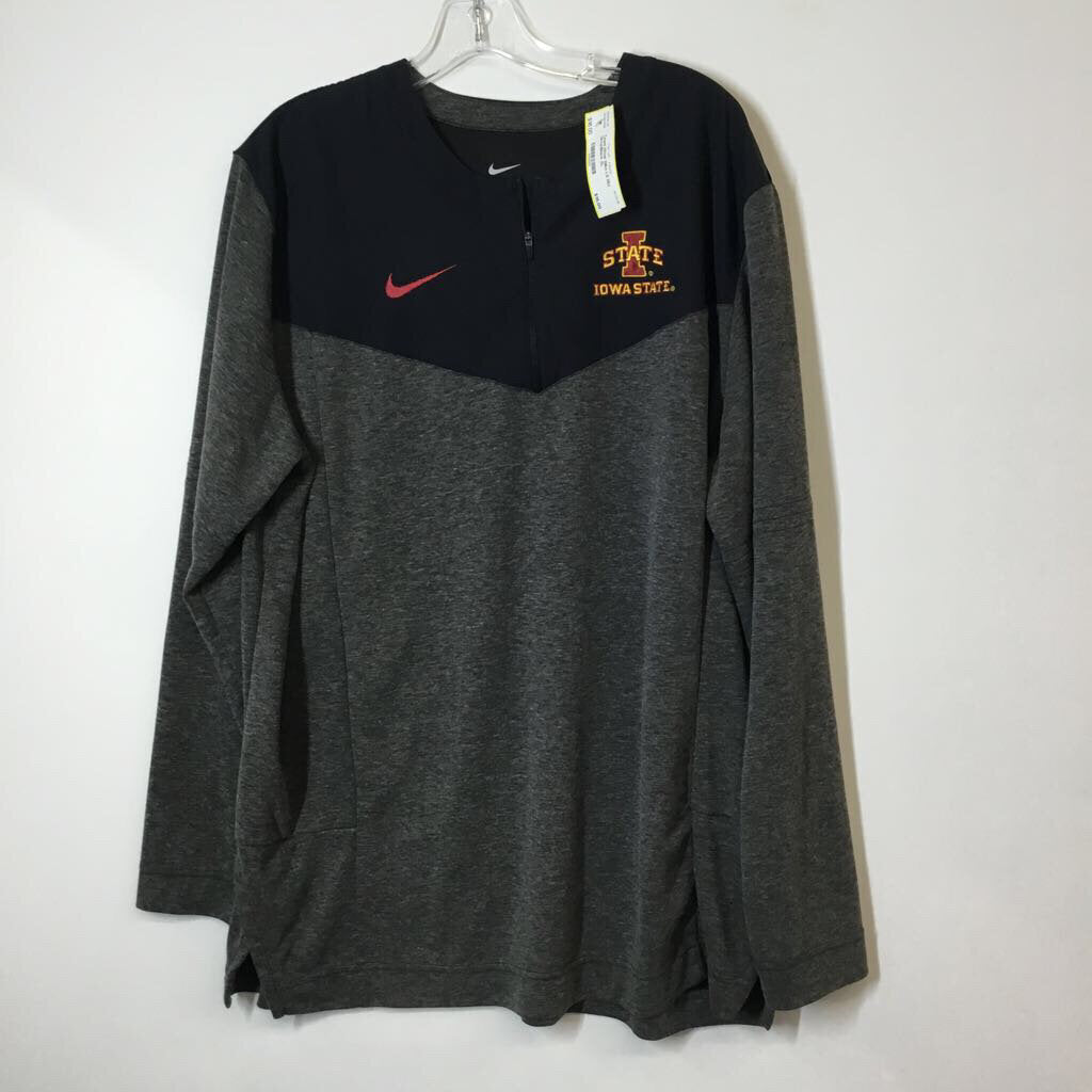 Nike Team Wear XL Grey/Black