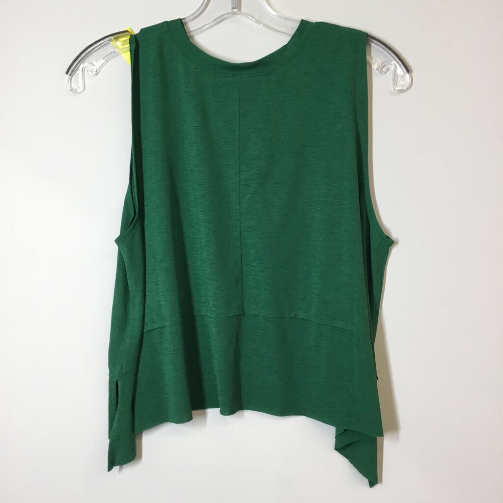 Free People Athletic Tops XS Green