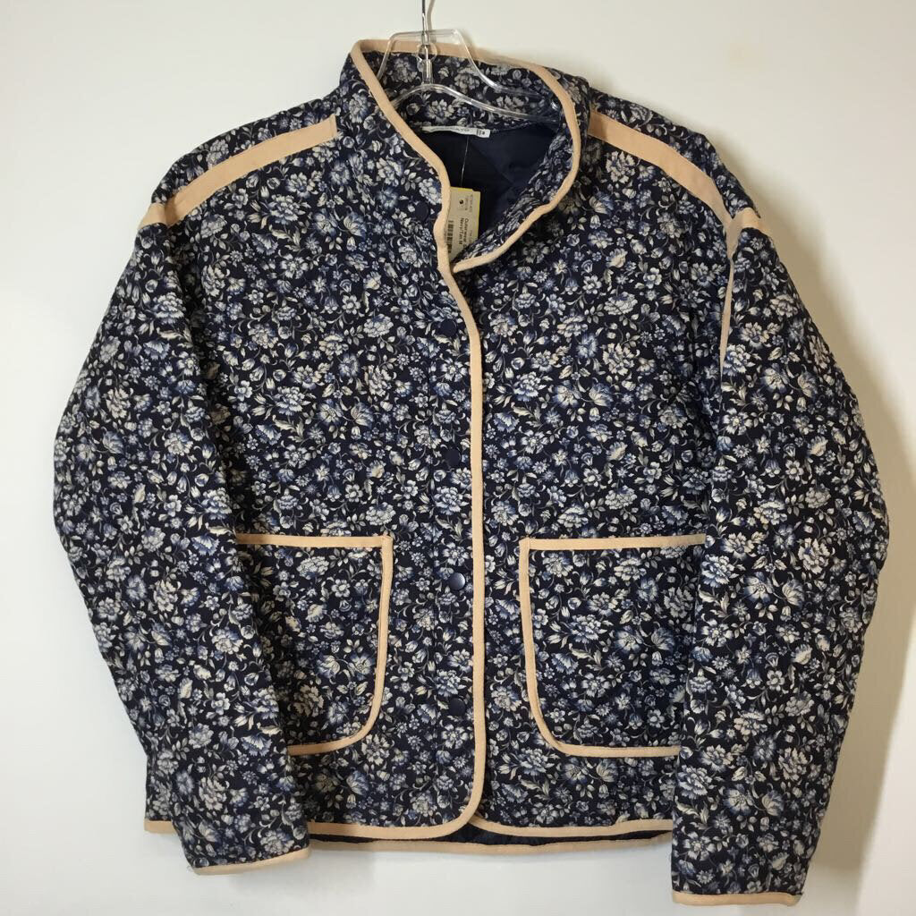 Staccato Outerwear M Navy/Tan