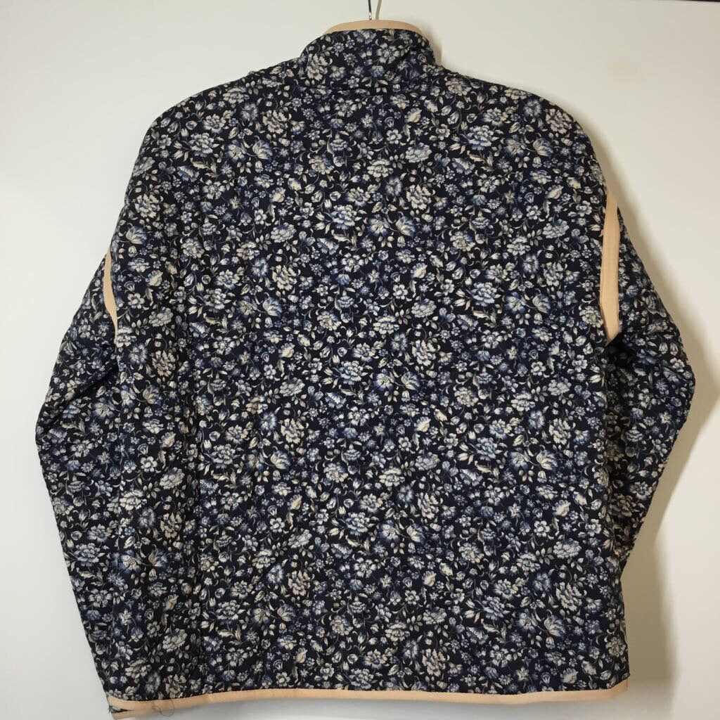 Staccato Outerwear M Navy/Tan