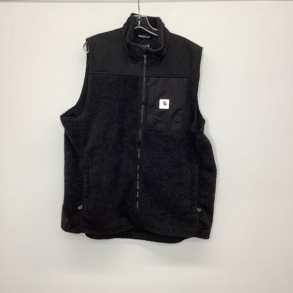 Carhartt Vest Men's XL Black