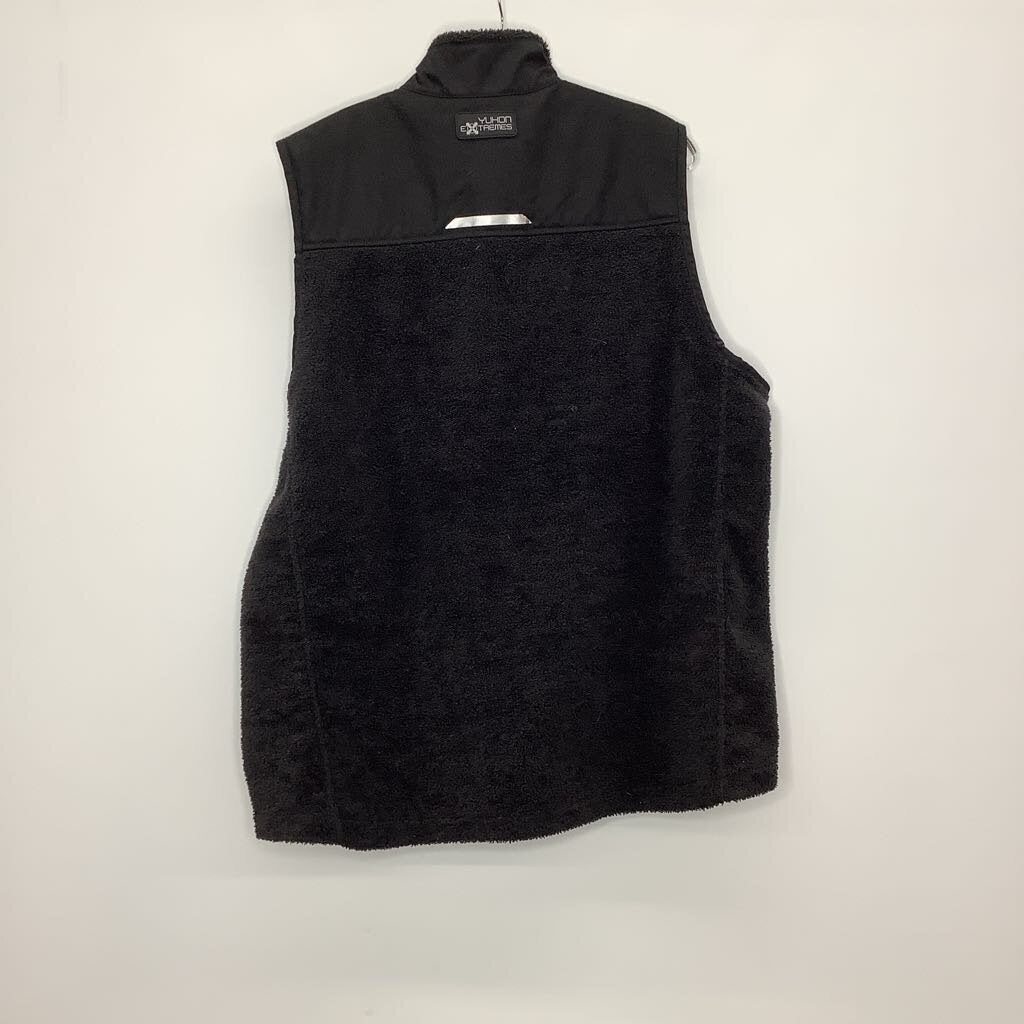 Carhartt Vest Men's XL Black
