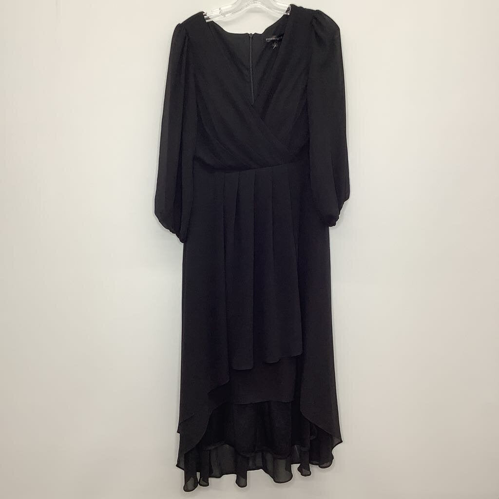 Formal Wear XL Black
