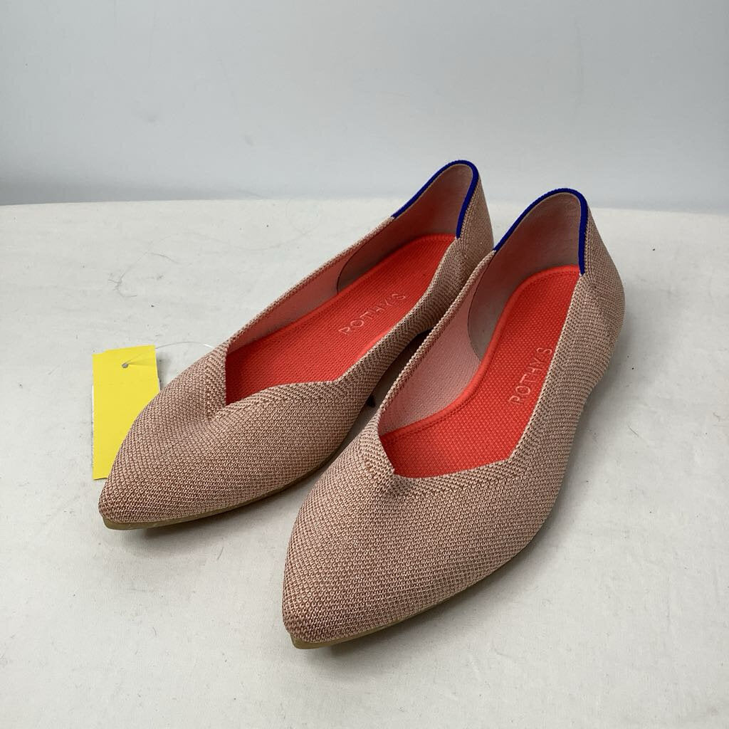 Rothy's Shoes 9 Pink