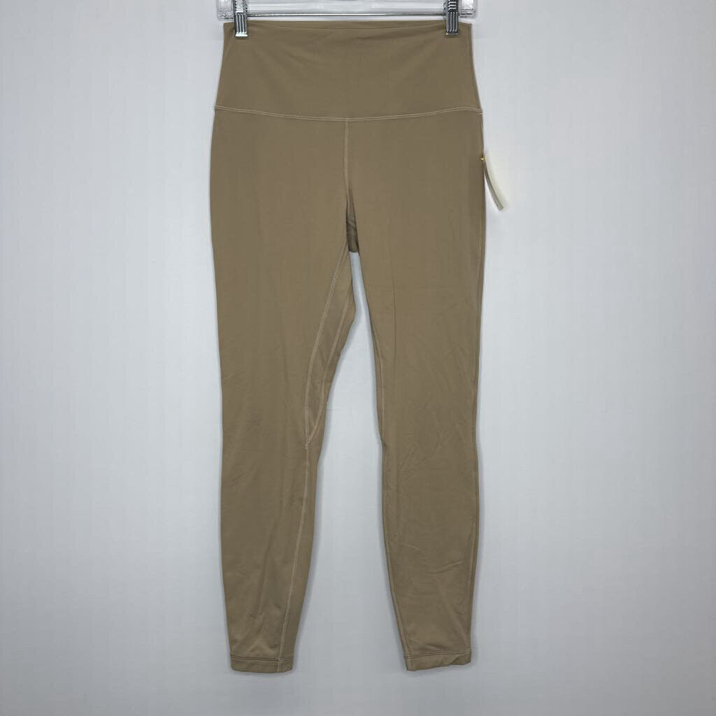 Lululemon Athletic Bottoms M Tan