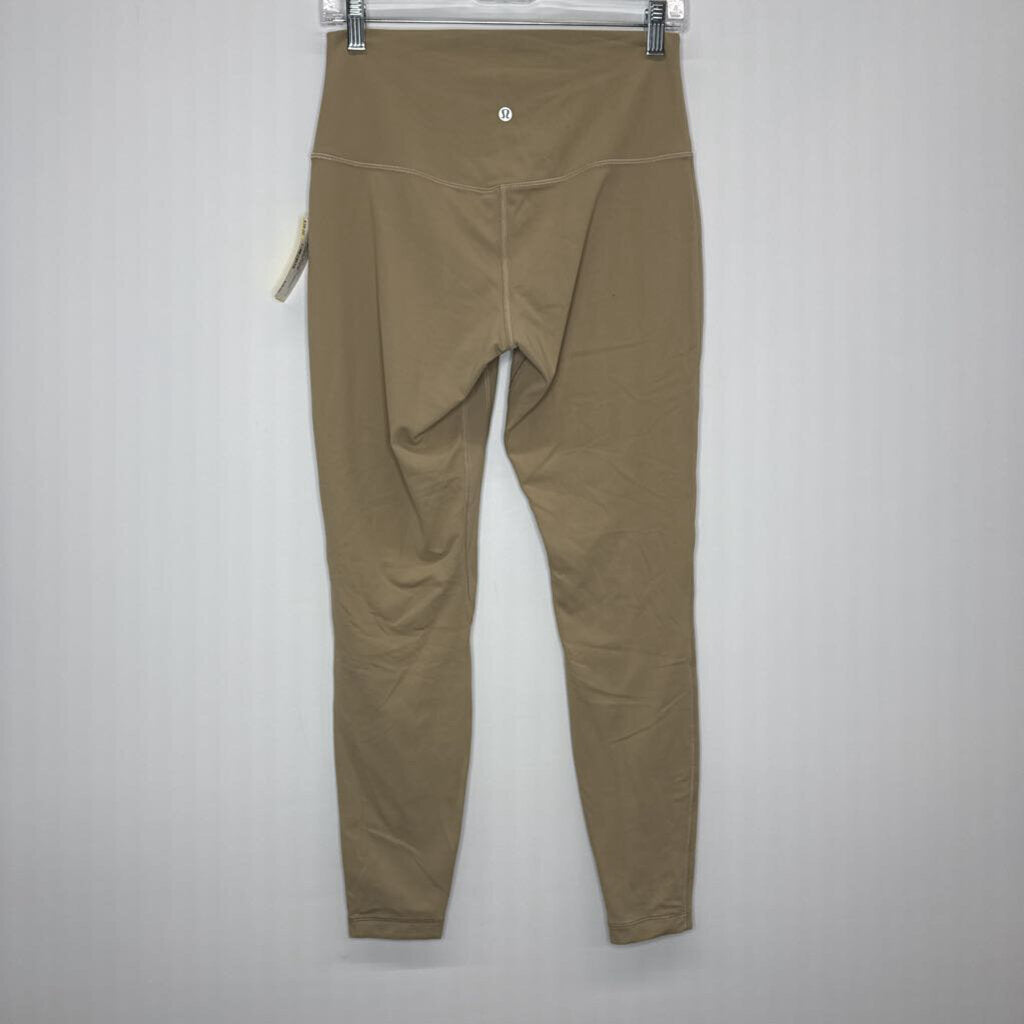 Lululemon Athletic Bottoms M Tan