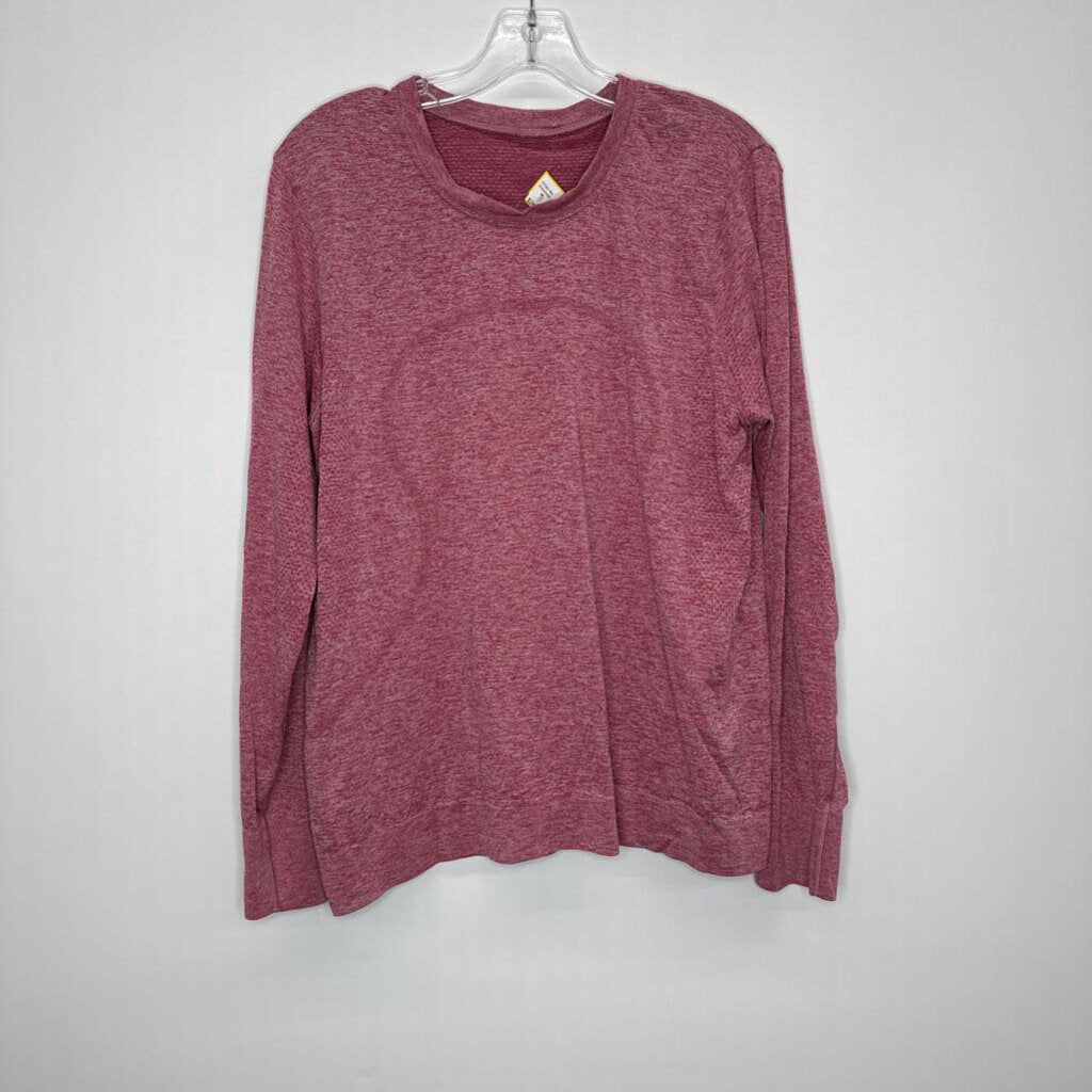 Lululemon Athletic Tops XL Pink