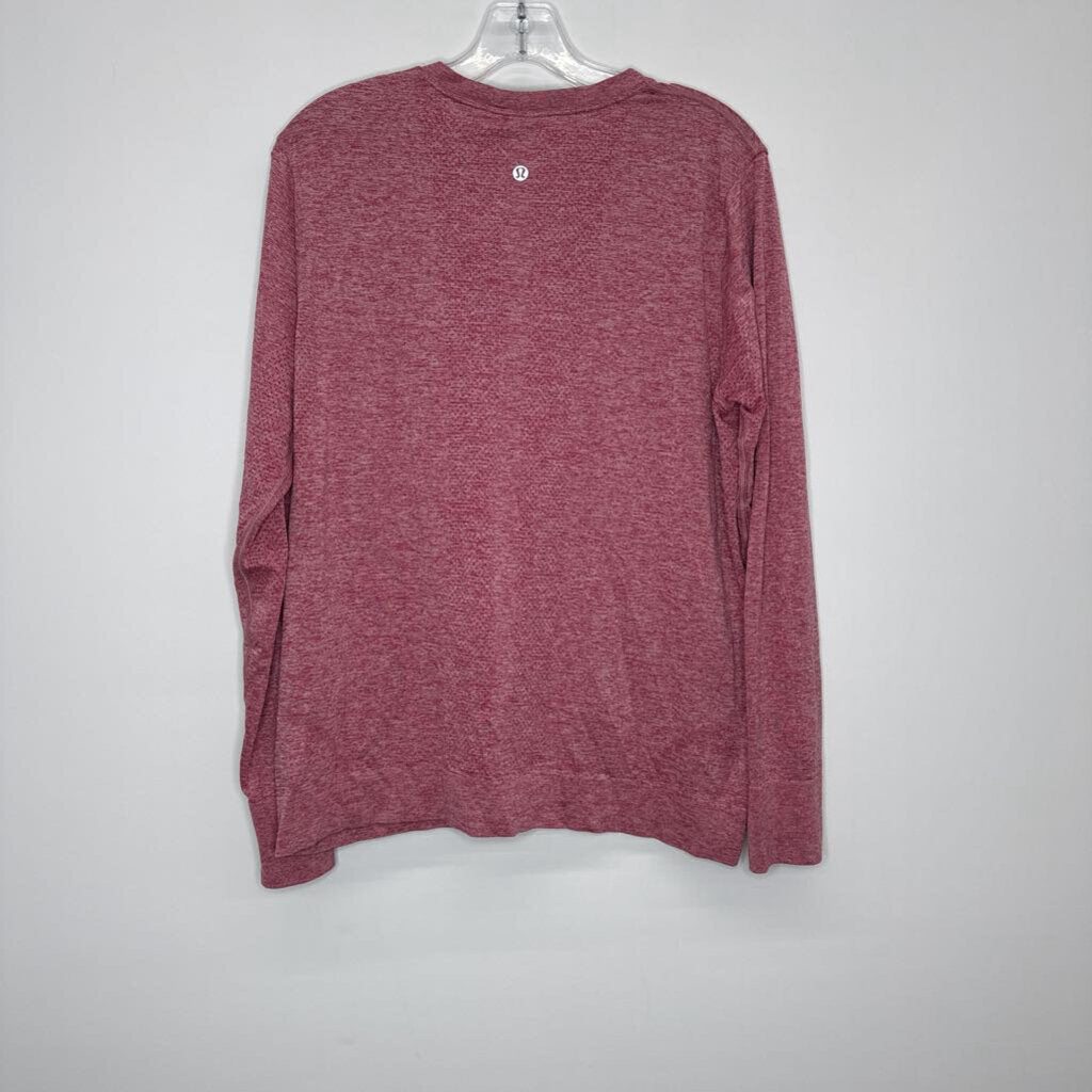 Lululemon Athletic Tops XL Pink