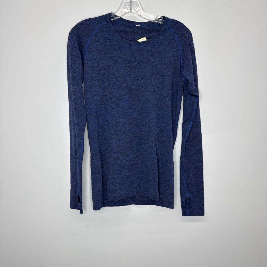 Lululemon Athletic Tops M Blue