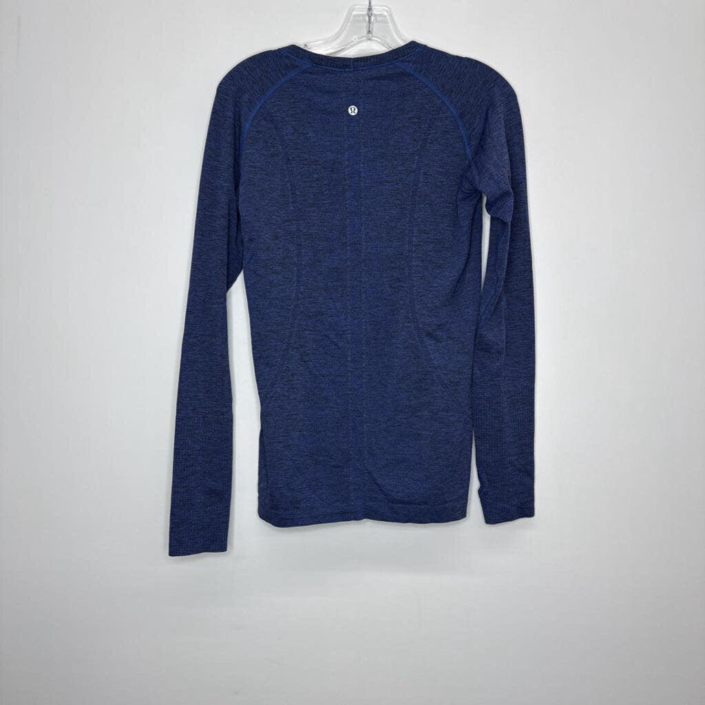Lululemon Athletic Tops M Blue
