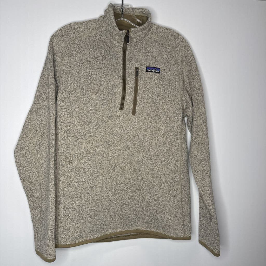 Patagonia Fleece Men's S Tan