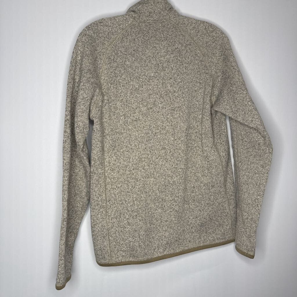 Patagonia Fleece Men's S Tan